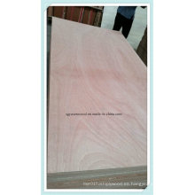 Alto Quanlity Bb / Bb Grade Okoume Plywood para muebles